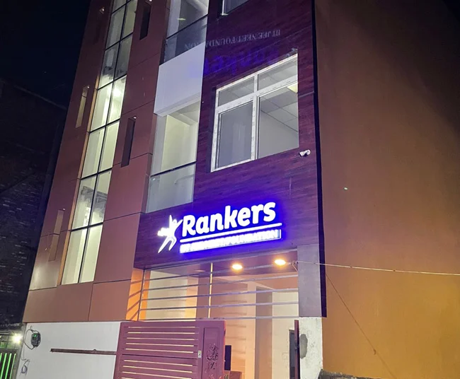 RAnkers Building