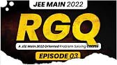 IIT JEE Main 2018