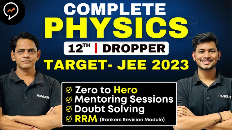 Best Online Coaching for IIT JEE 2023