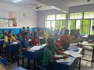 Kendriya Vidyalaya Varanasi 1